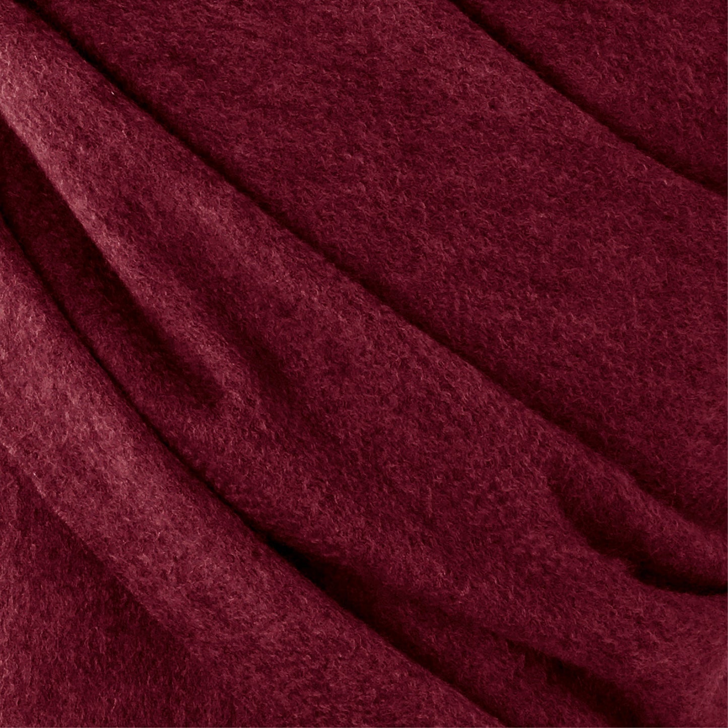 Beanie - Burgundy
