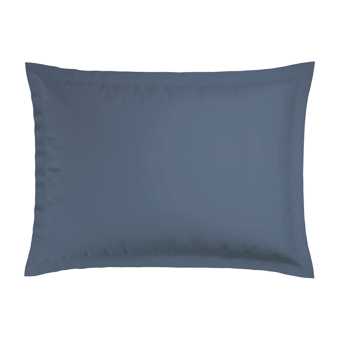 Pillowcase(s) cotton satin dobby stripe woven - Blue
