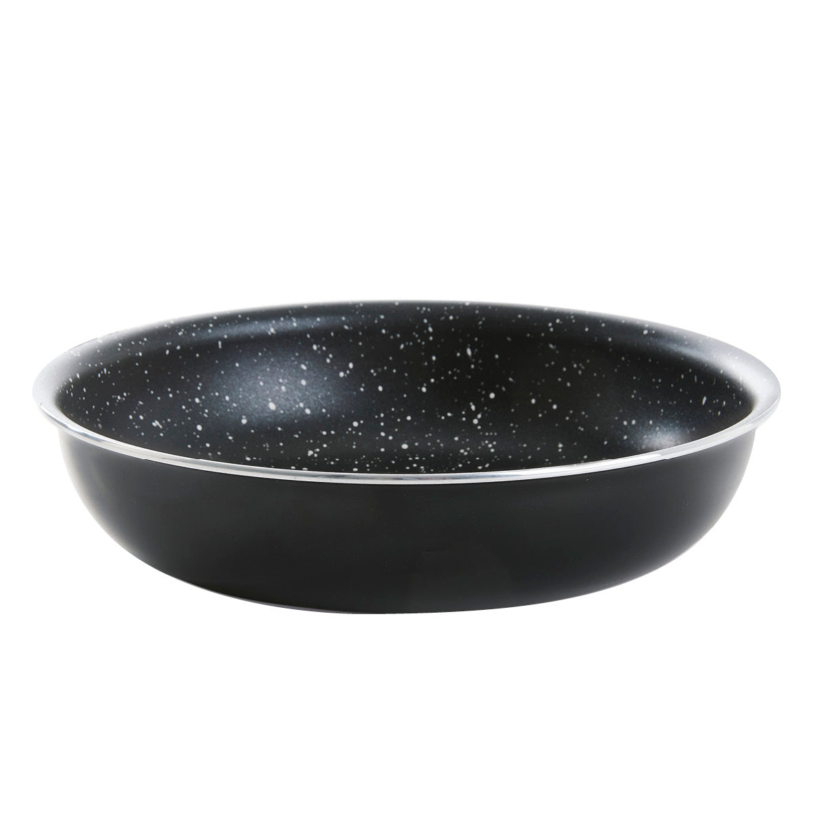 Set of 3 sauce pans with removable handle - Black