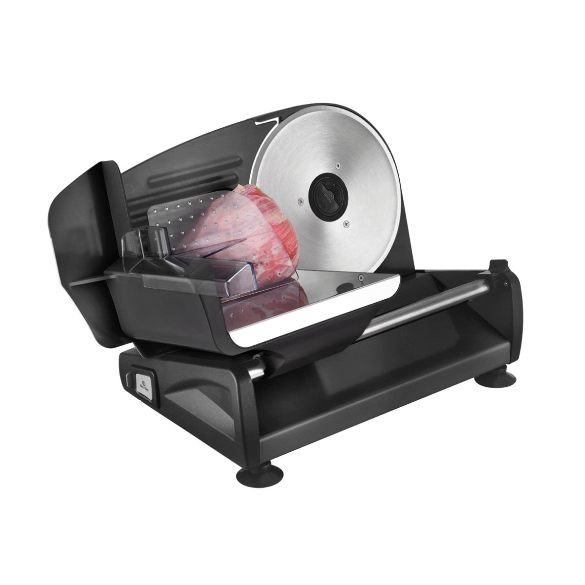 Meat slicer - Black