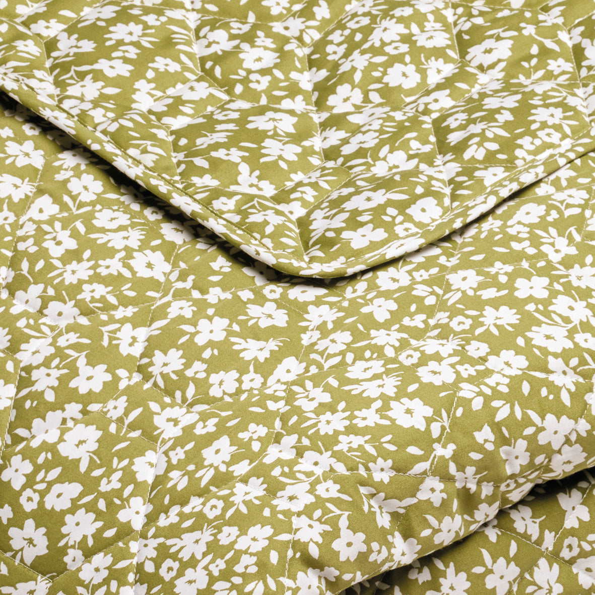 Bedspread Les Yeux de Suzanne Green - 180 x 220cm