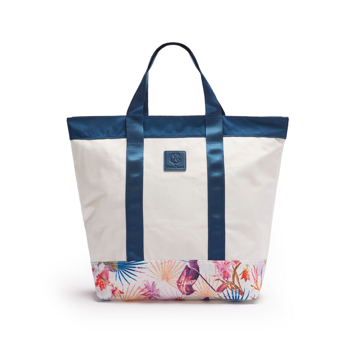 Beach bag in veil Paradiso Multico