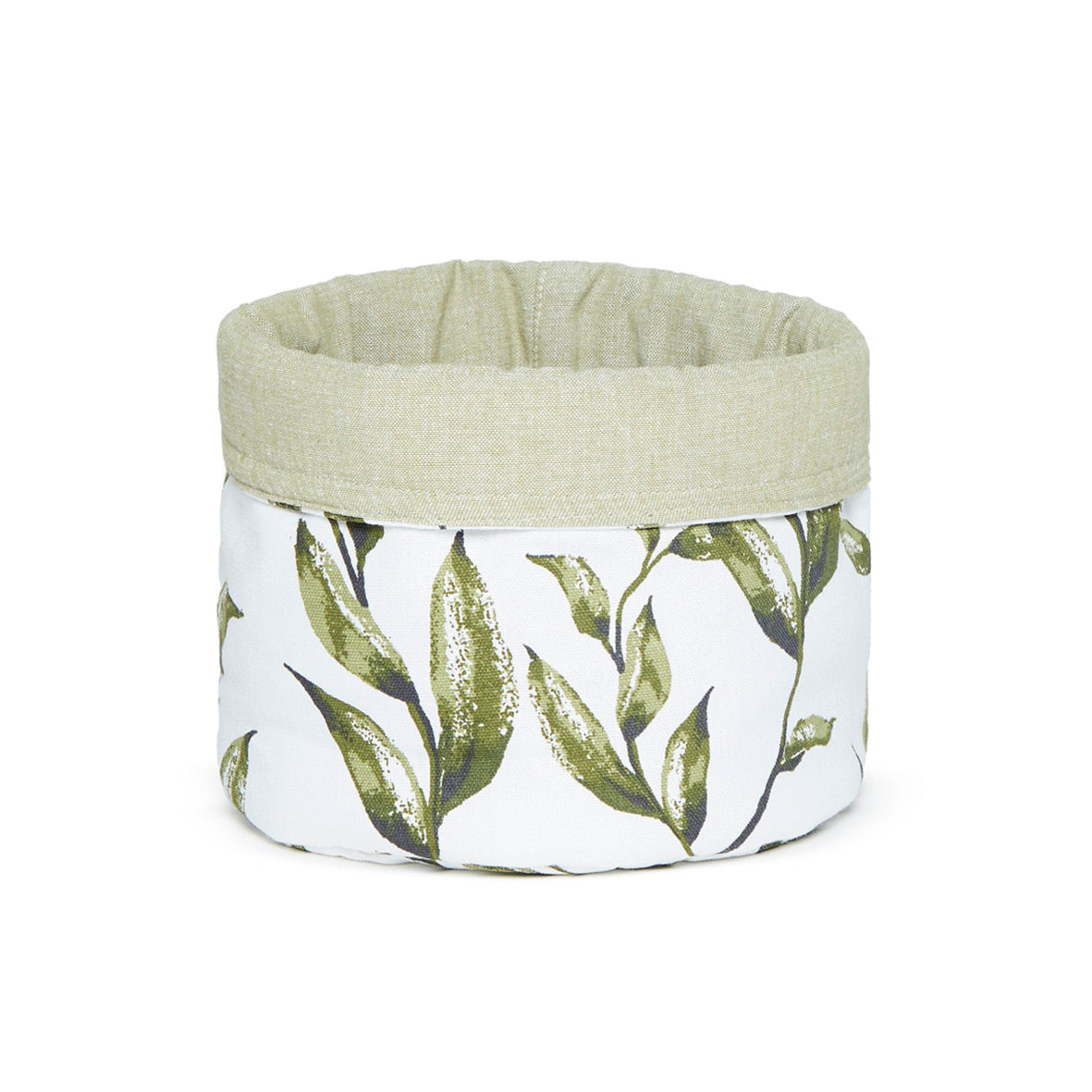 Bread basket Natur'elle White - 20 x 21 cm