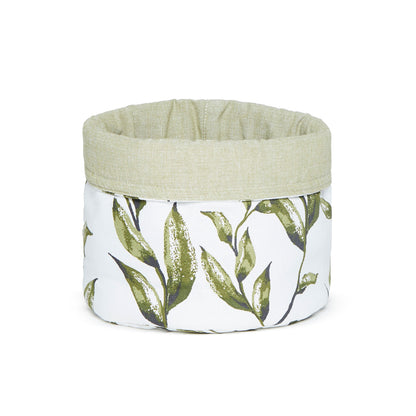 Bread basket Natur'elle White - 20 x 21 cm