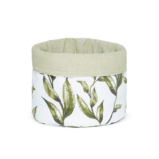 Bread basket Natur'elle White - 20 x 21 cm