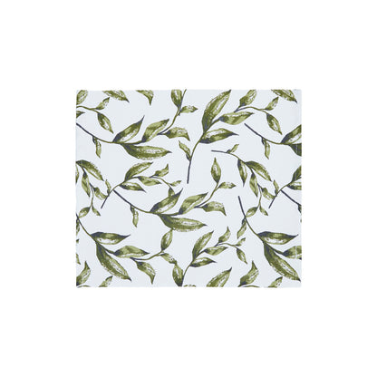 Set of 4 placemats Natur'elle White - 40 x 35 cm