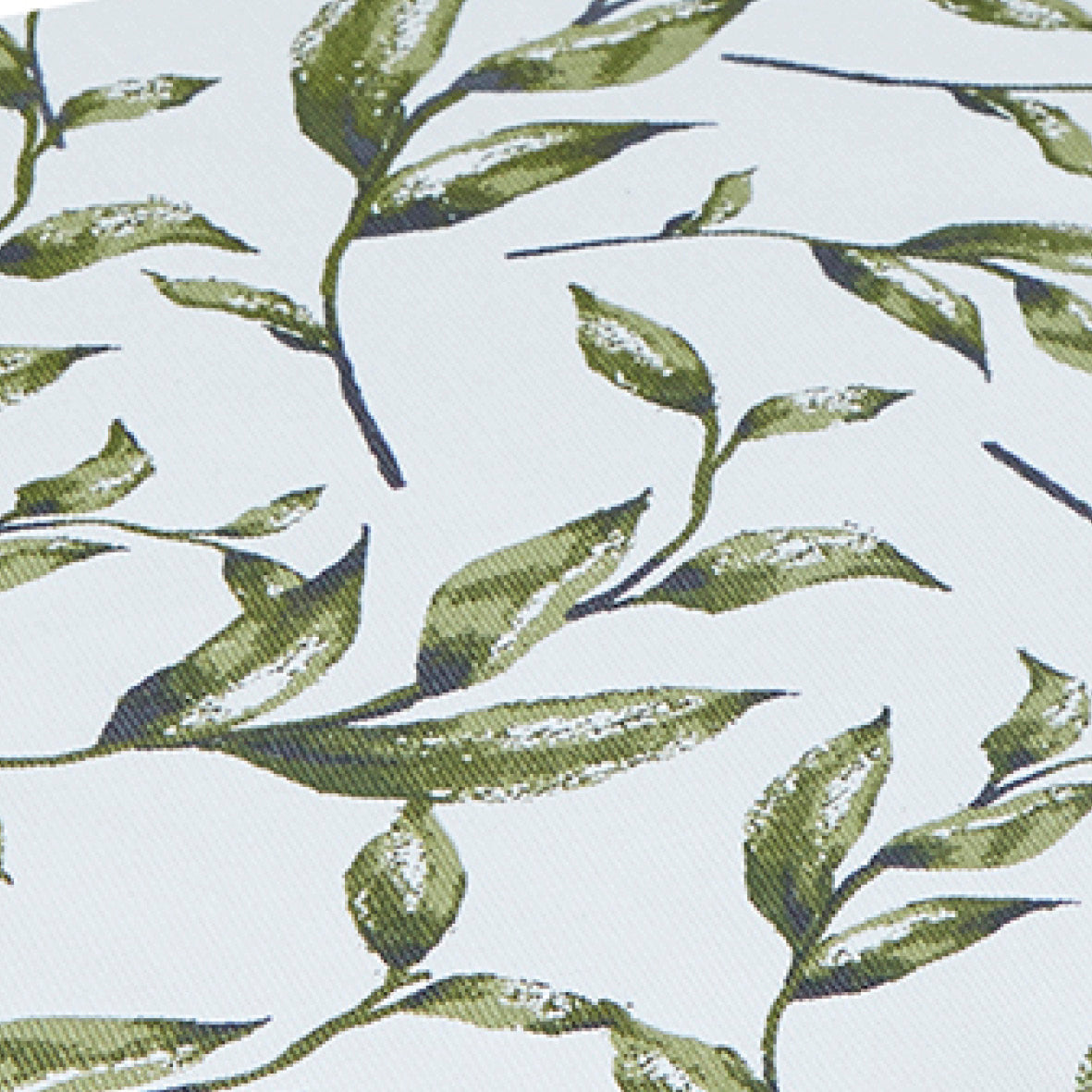 Set of 4 placemats Natur'elle White - 40 x 35 cm