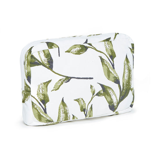 Pouch Natur'elle White - 14 x 20 cm