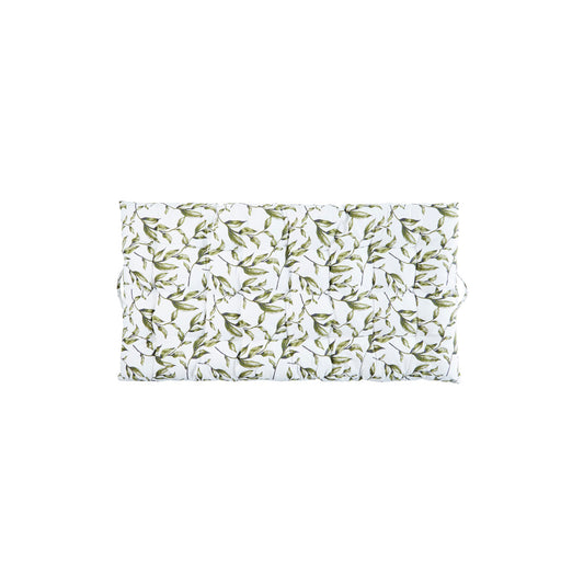 Floor mattress Natur'elle White - 60 x 120 x 4 cm