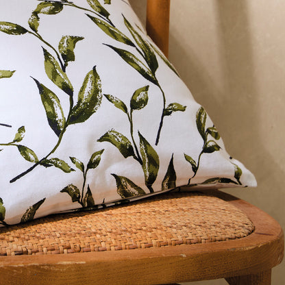 Cushion - Natur'elle White