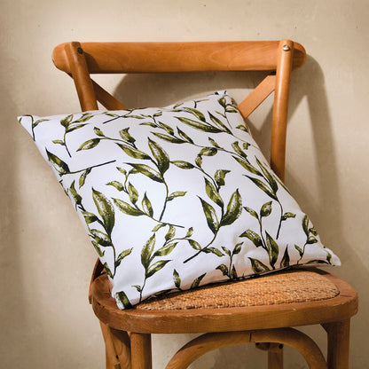 Cushion - Natur'elle White