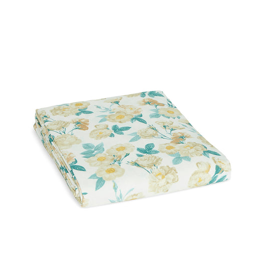 Tablecloth - Calme floral White