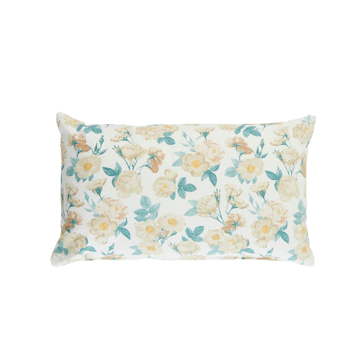 Cushion - Calme floral White 30 x 50 cm
