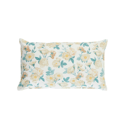 Cushion - Calme floral White 30 x 50 cm