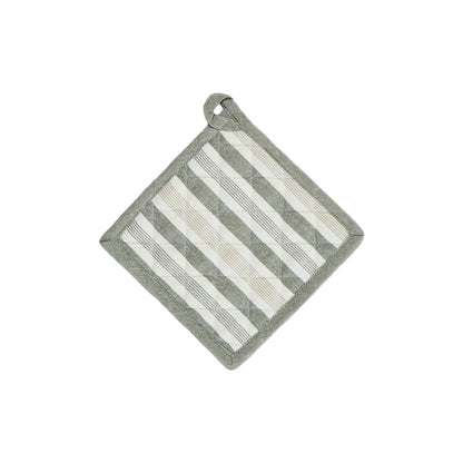 Set of apron, oven mitt and potholder  Arthur Green - 60 x 90 cm + 17 x 32 cm + 20 x 20 cm