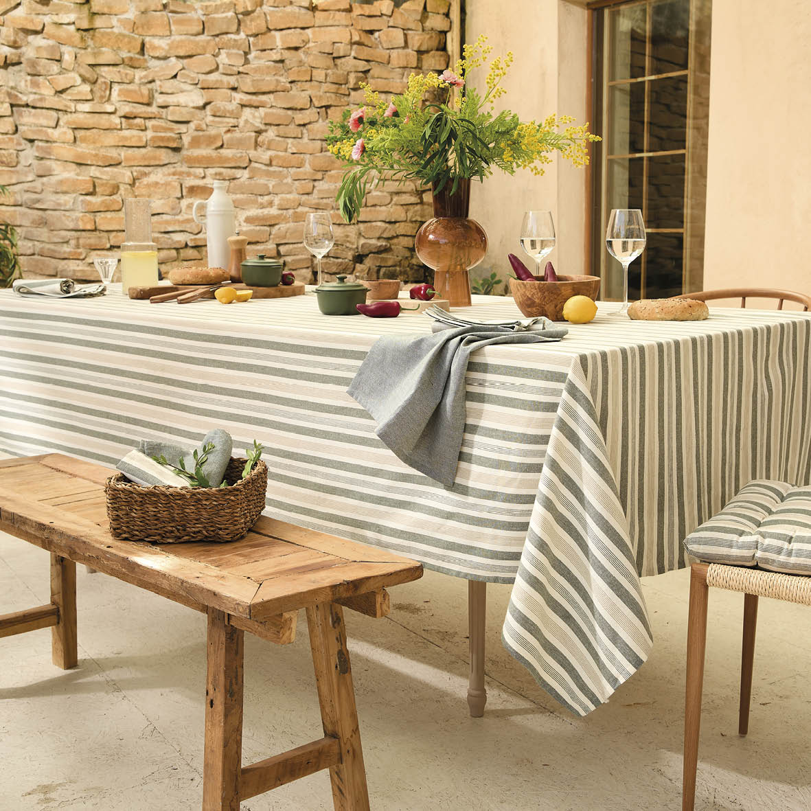 Tablecloth - Arthur Green