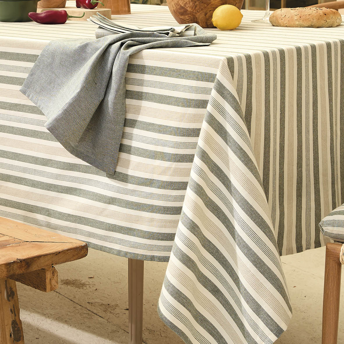 Tablecloth - Arthur Green