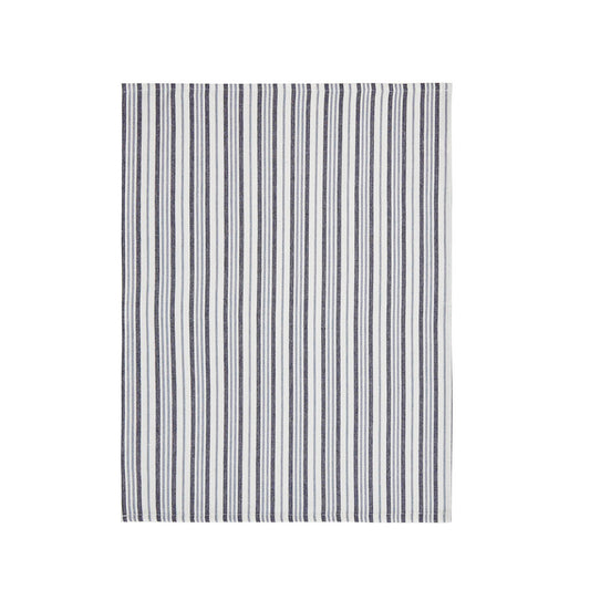 Set of 3 kitchen towels Nina Blue - 50 x 70 cm