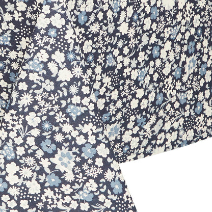 Tablecloth - Fleurs de nuit Dark blue