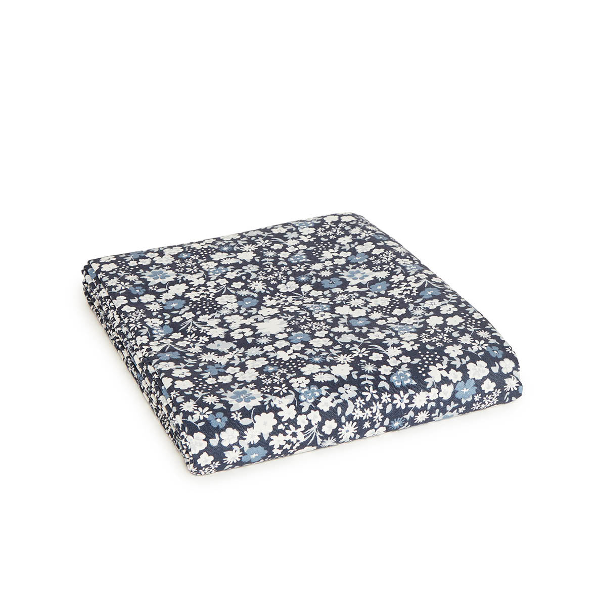 Tablecloth - Fleurs de nuit Dark blue