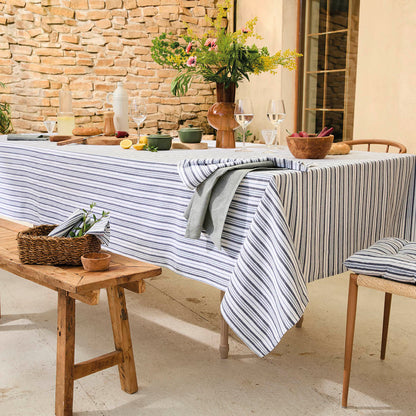Tablecloth - Nina Blue