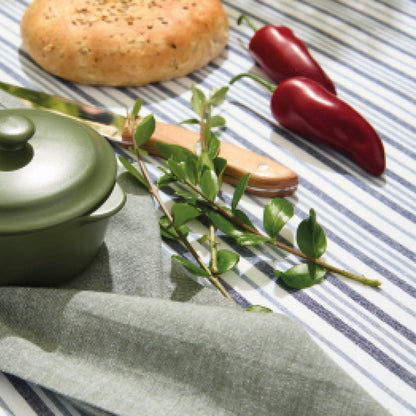 Tablecloth - Nina Blue