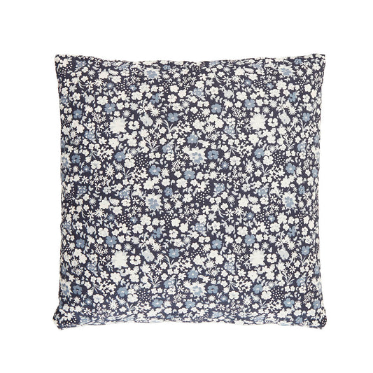 Cushion - Fleurs de nuit Dark blue 45 x 45 cm