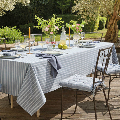 Tablecloth - Finn Blue