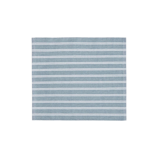 Set of 4 placemats Finn Blue - 40 x 35 cm