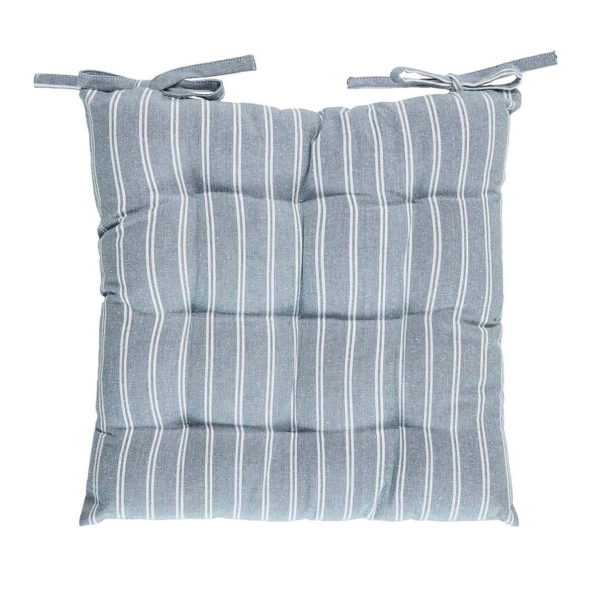 Chair cushion Finn Blue - 40 x 40 x 3 cm