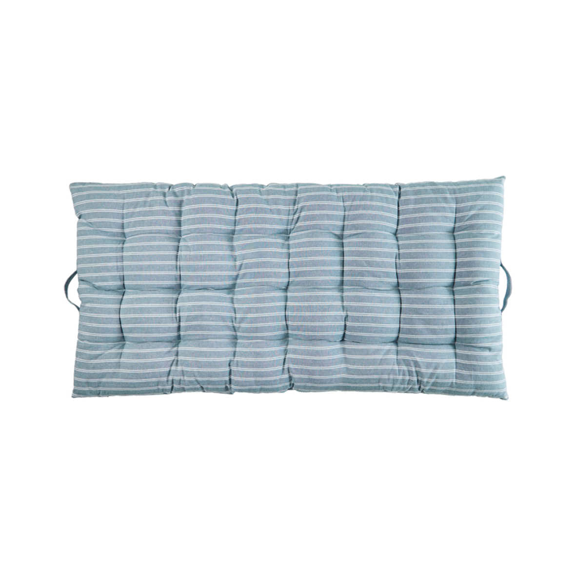 Floor mattress Finn Blue - 60 x 120 x 4 cm