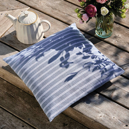 Cushion - Finn Blue