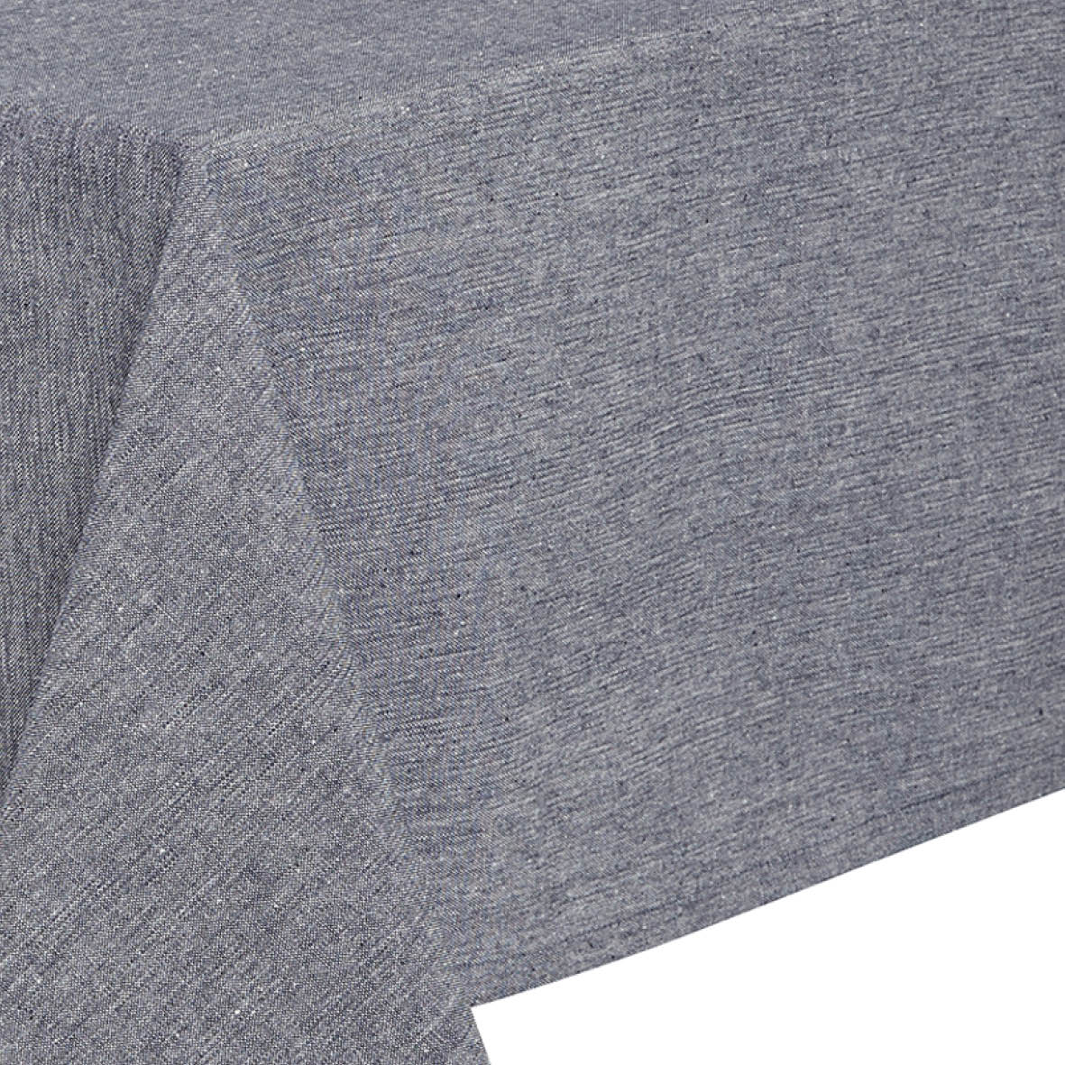 Tablecloth - Chambray Dark blue