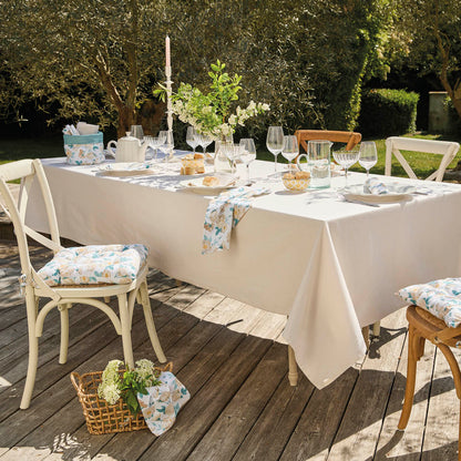 Tablecloth - Chambray Taupe