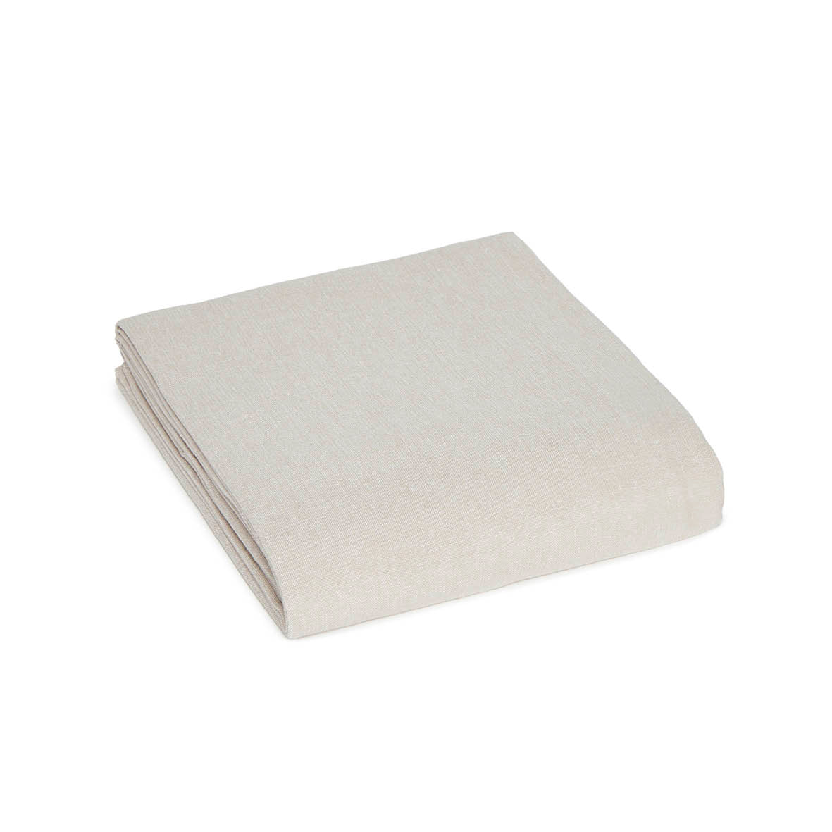 Tablecloth - Chambray Taupe