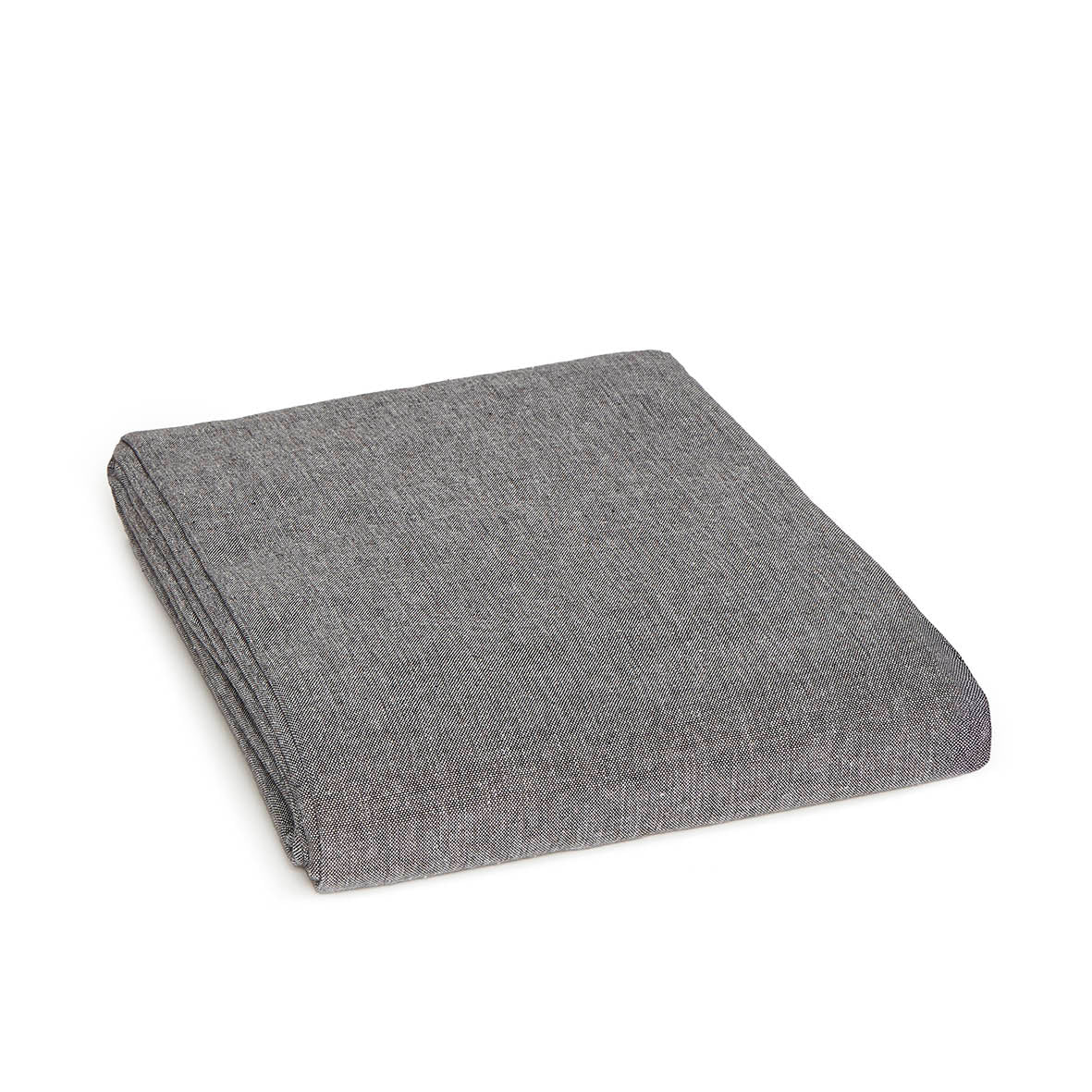 Tablecloth - Chambray Dark grey