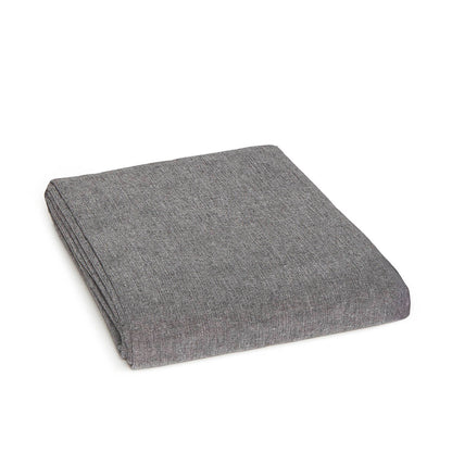 Tablecloth - Chambray Dark grey