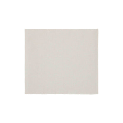 Set of 4 placemats Chambray Off-White - 40 x 35 cm