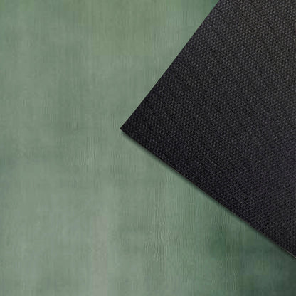 Tapis d'intérieur antidérapant -  Azélie Vert