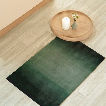 Tapis d'intérieur antidérapant -  Azélie Vert
