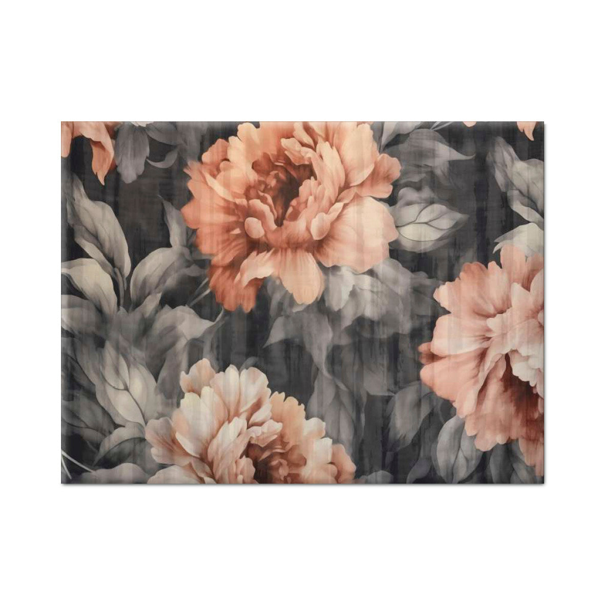Rug - Élégance Black 60 x 80 cm