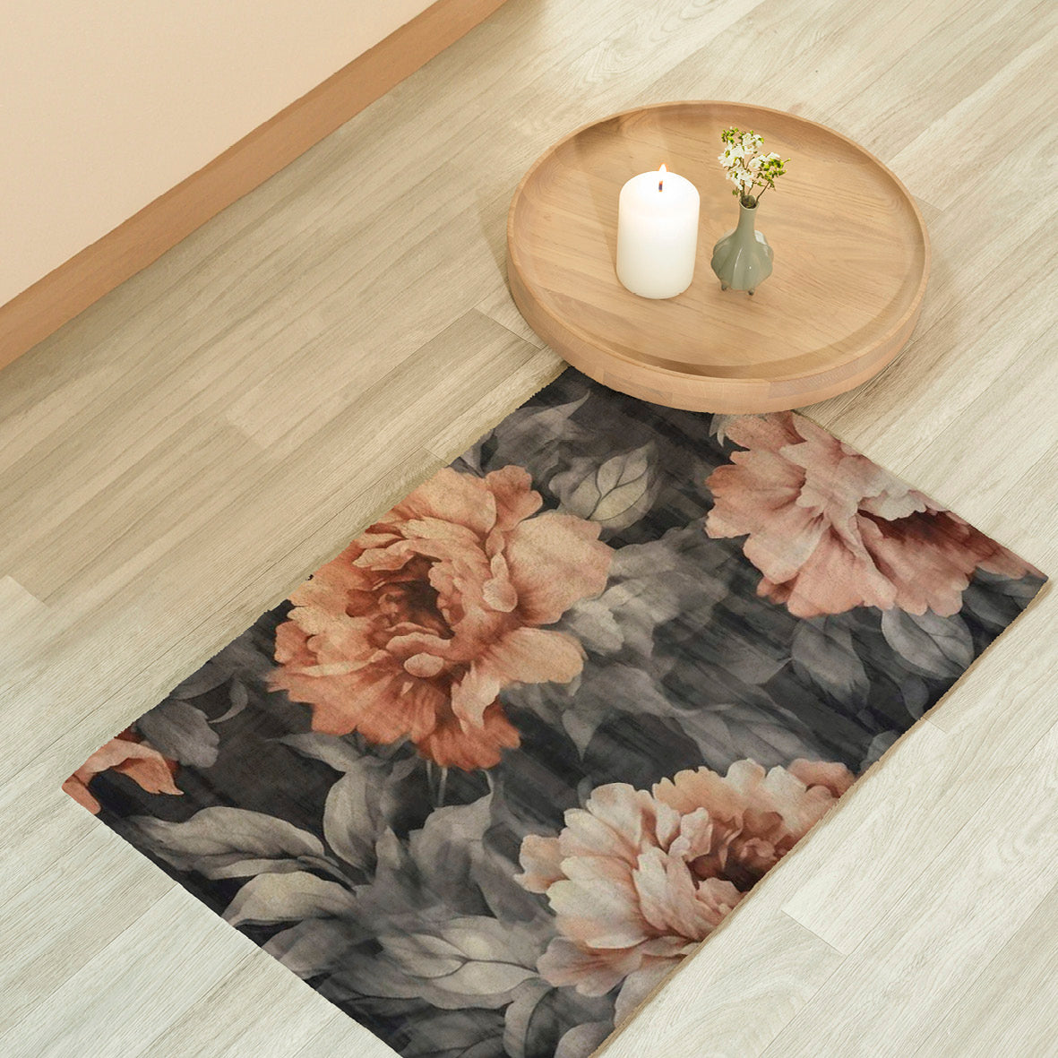 Rug - Élégance Black