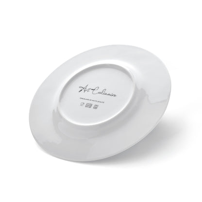 Service de table 18 pièces - Martello Blanc