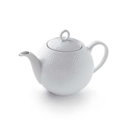 Théière - Martello Blanc