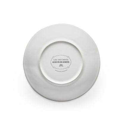 Service de table 18 pièces - Monalisa Bleu