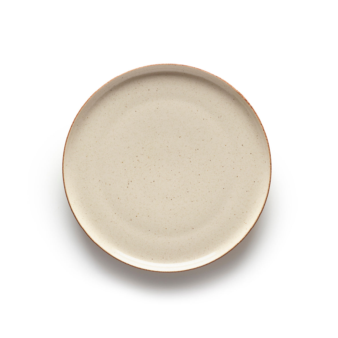 Service de table 18 pièces - Terre de gaia Beige