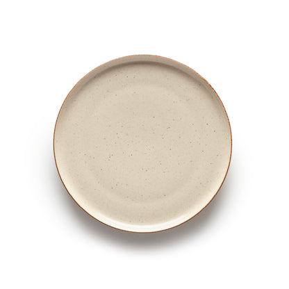 Service de table 18 pièces - Terre de gaia Beige