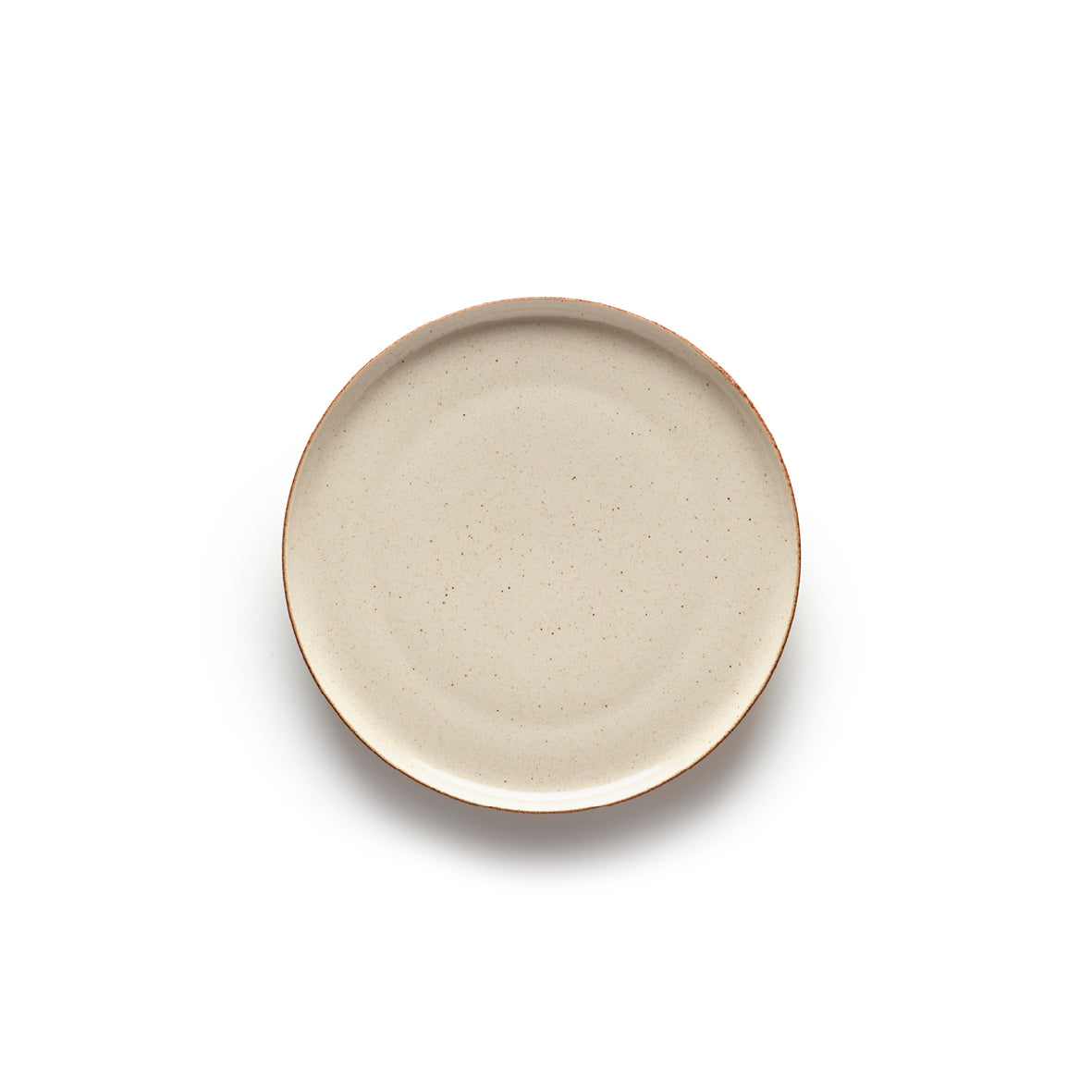 Service de table 18 pièces - Terre de gaia Beige