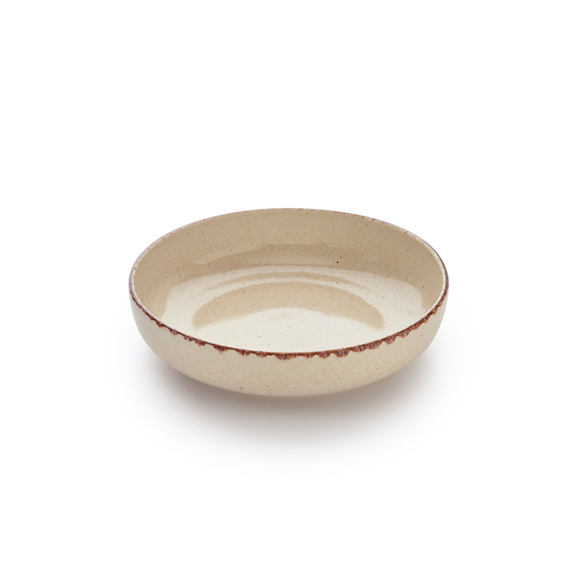 Service de table 18 pièces - Terre de gaia Beige