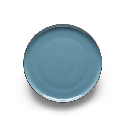 Service de table 18 pièces - Terre de gaia Bleu